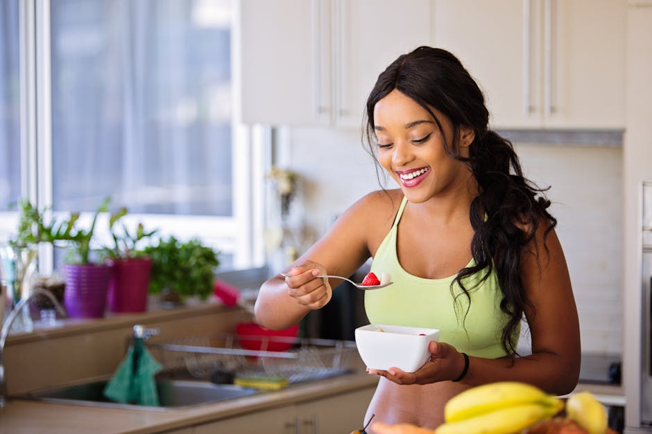 Finding Balance: Diet and Activity