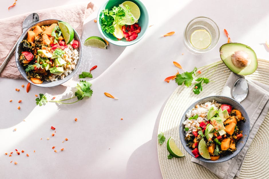 The Role of Diet in Cholesterol Health