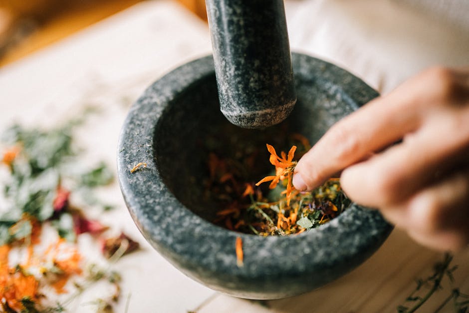 Cholesterol-Reducing Herbs and Spices to Use