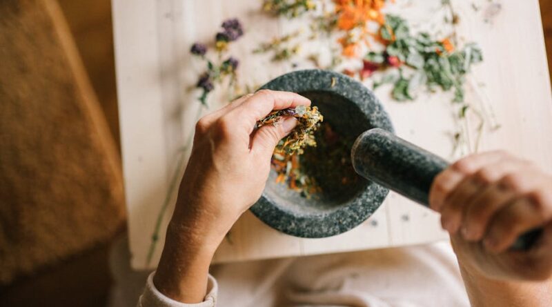 Cholesterol-Reducing Herbs and Spices to Use