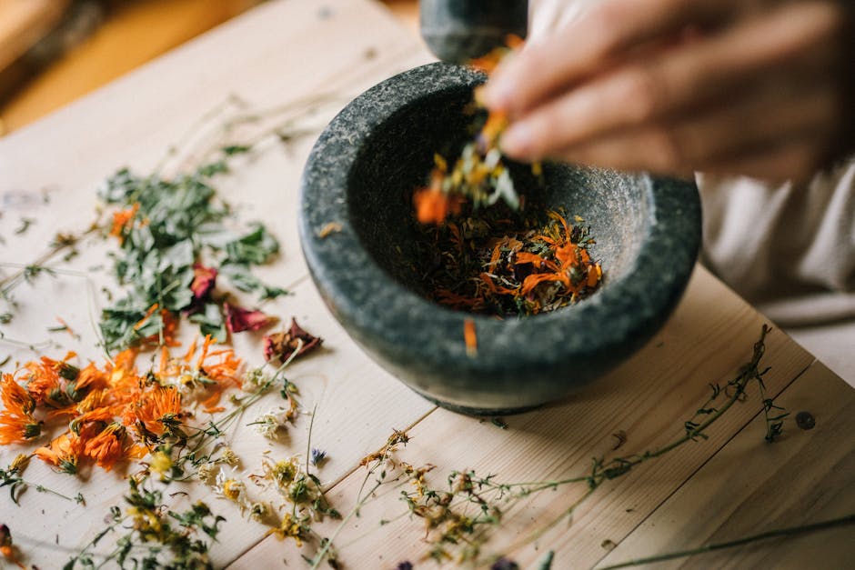 Cholesterol-Reducing Herbs and Spices to Use