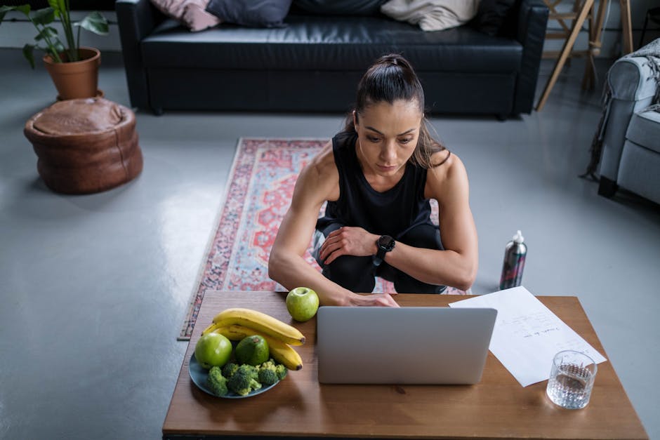 Finding Balance: Diet and Activity