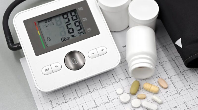 Cholesterol and Chronic Health Conditions