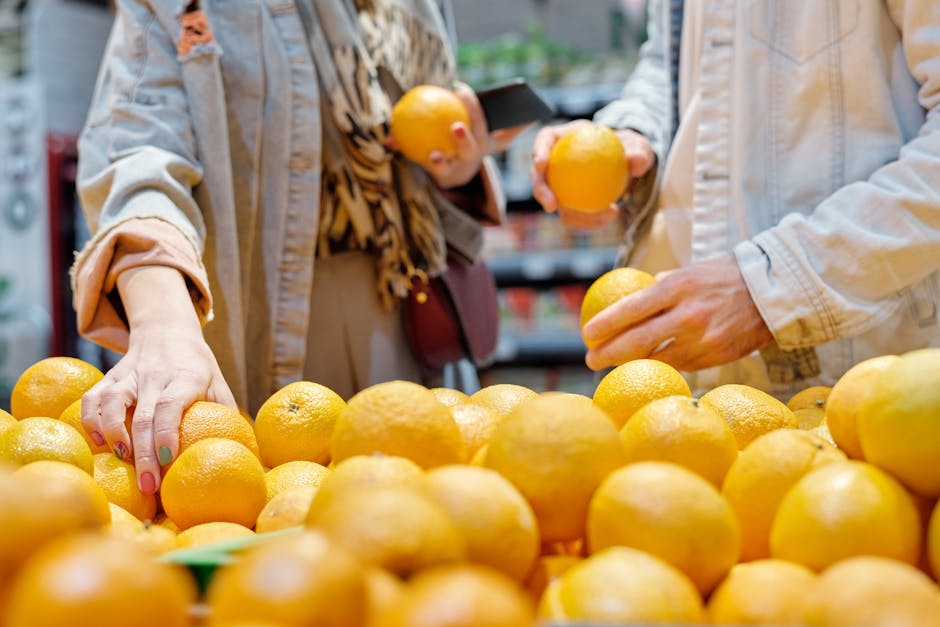 Tips for a Heart-Healthy Grocery Trip