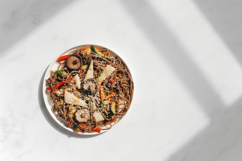 Healthy Meal Ideas Under 500 Calories