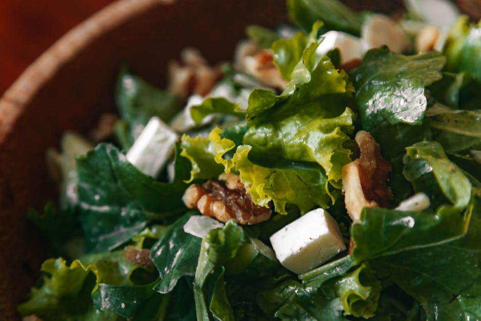 The Power of a Healthy Diet