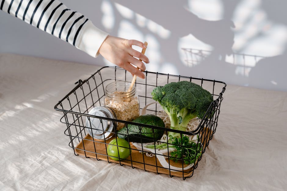 The Power of a Healthy Diet