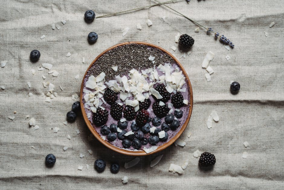 The Power of a Healthy Diet
