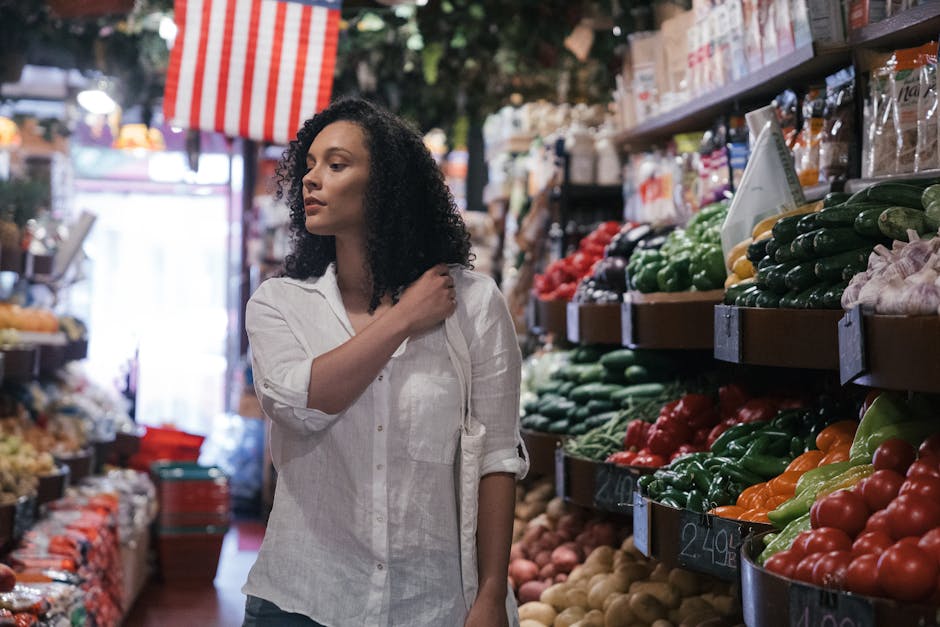 Tips for a Heart-Healthy Grocery Trip