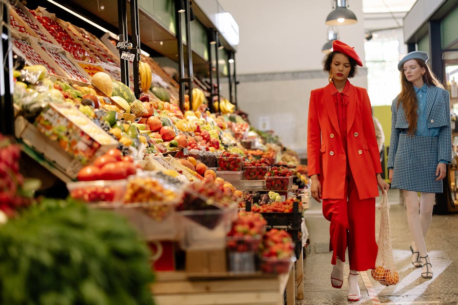 Tips for a Heart-Healthy Grocery Trip